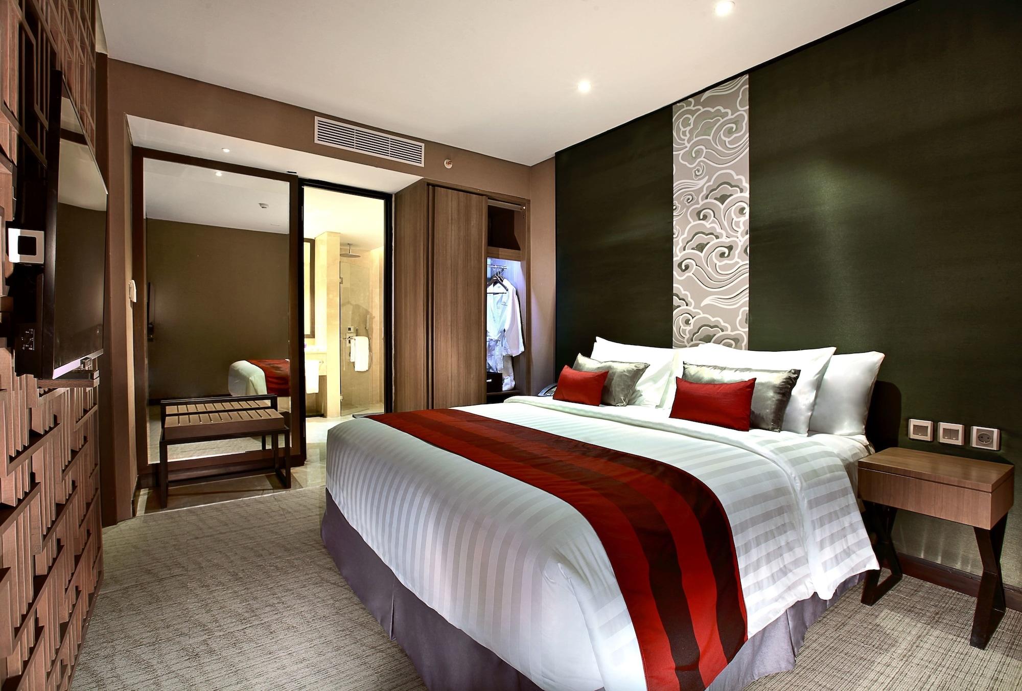Aston Priority Simatupang Hotel And Conference Center Τζακάρτα Εξωτερικό φωτογραφία