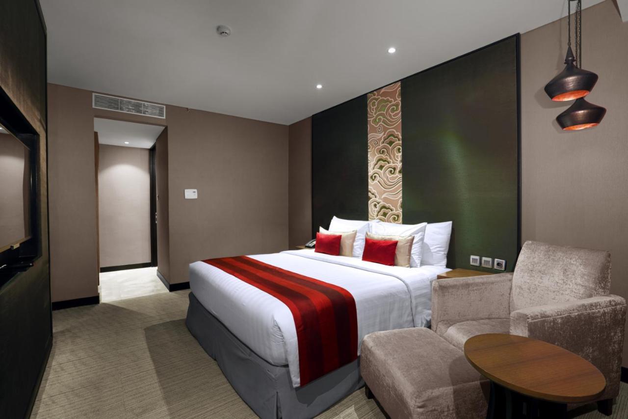 Aston Priority Simatupang Hotel And Conference Center Τζακάρτα Εξωτερικό φωτογραφία