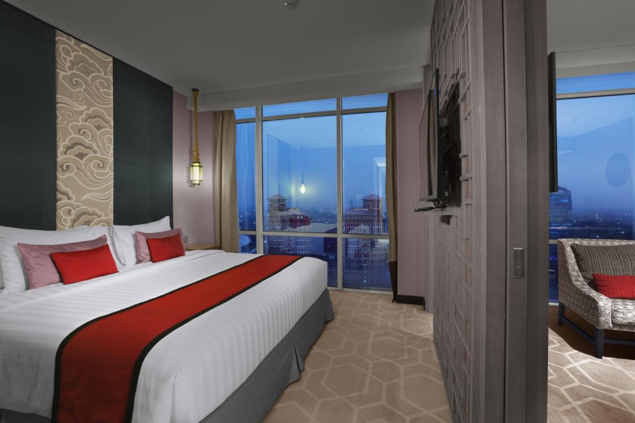 Aston Priority Simatupang Hotel And Conference Center Τζακάρτα Εξωτερικό φωτογραφία