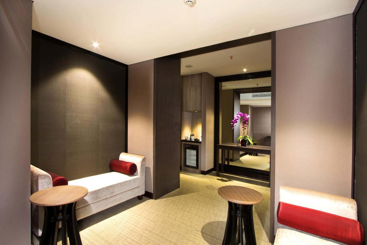 Aston Priority Simatupang Hotel And Conference Center Τζακάρτα Εξωτερικό φωτογραφία
