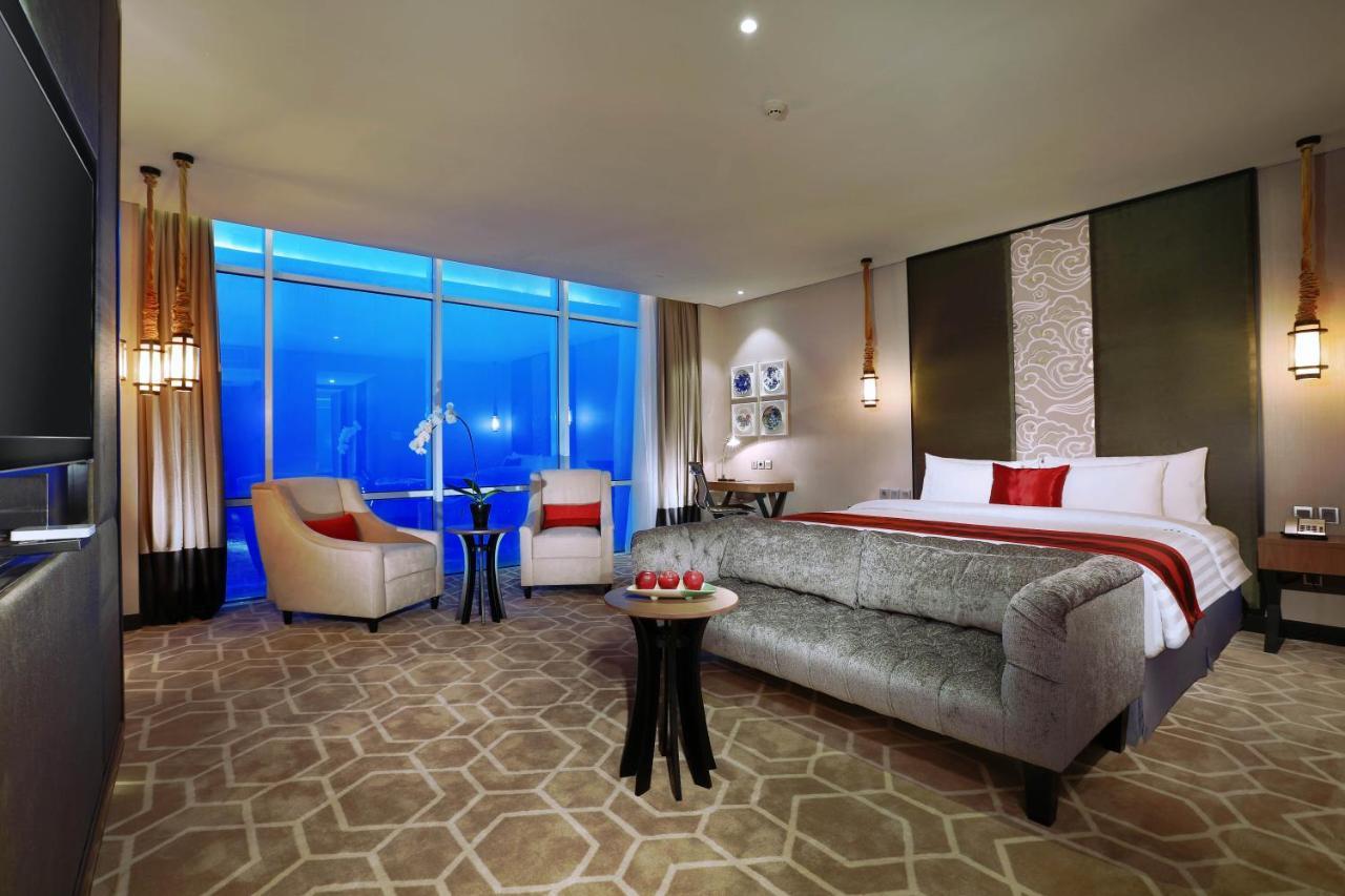 Aston Priority Simatupang Hotel And Conference Center Τζακάρτα Εξωτερικό φωτογραφία