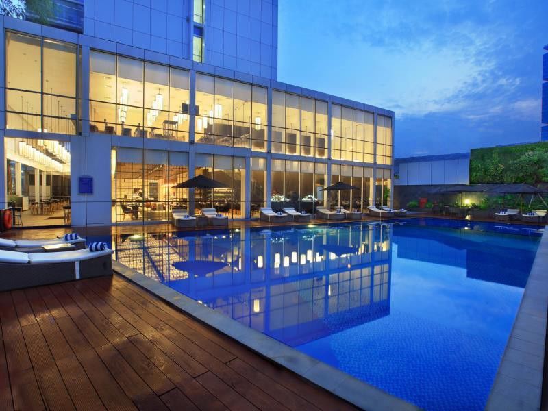 Aston Priority Simatupang Hotel And Conference Center Τζακάρτα Εξωτερικό φωτογραφία