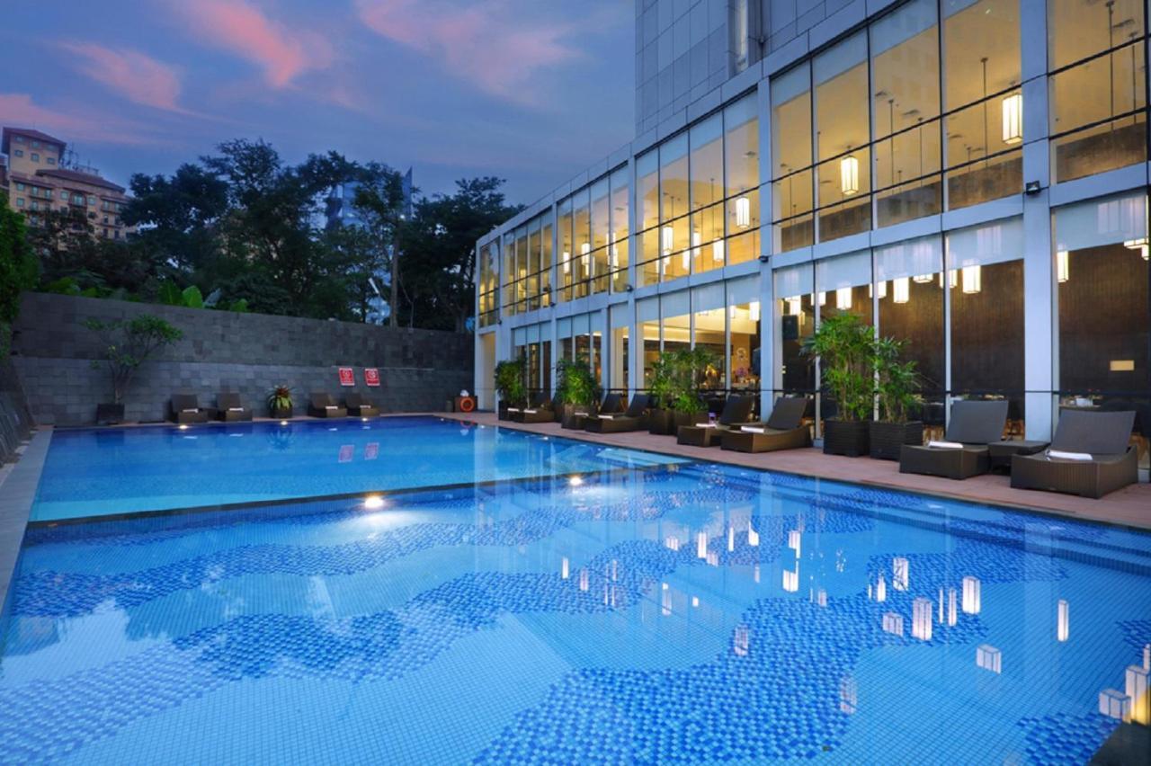 Aston Priority Simatupang Hotel And Conference Center Τζακάρτα Εξωτερικό φωτογραφία
